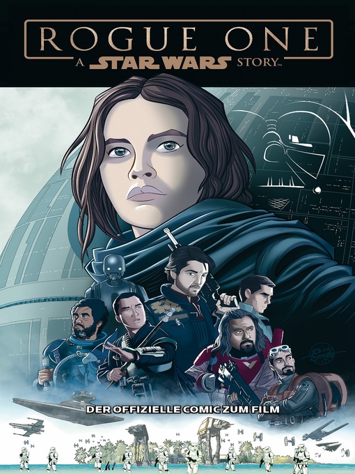 Title details for Star Wars: Rogue One by Alessandro Ferrari - Available